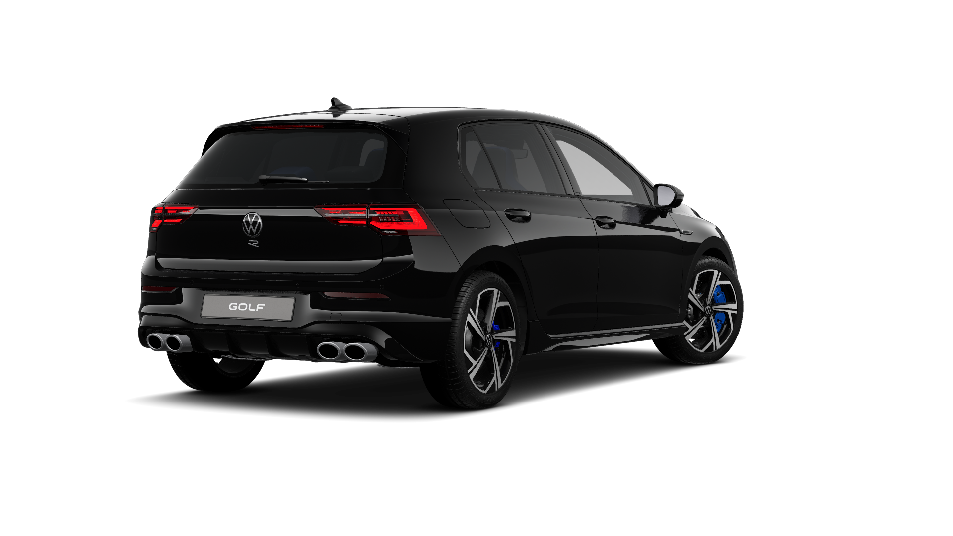 Volkswagen Golf 4Motion Golf VIII