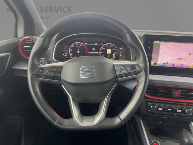 Seat Arona 1.0 TSI DSG FR-lijn