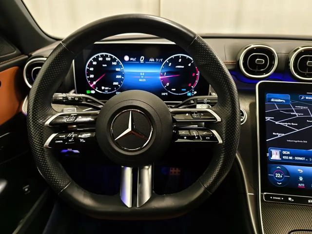 Mercedes-Benz C 220 AMG Line