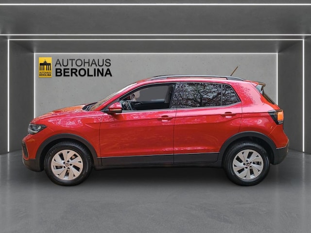 Volkswagen T-Cross 1.0 TSI DSG Life