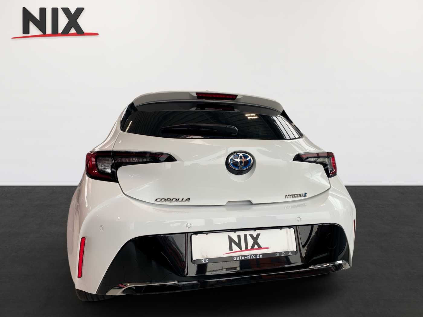 Toyota Corolla 5-deurs Team D Technik