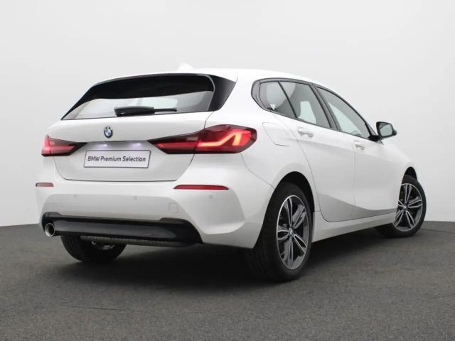 BMW 116 Sedan Sport Line