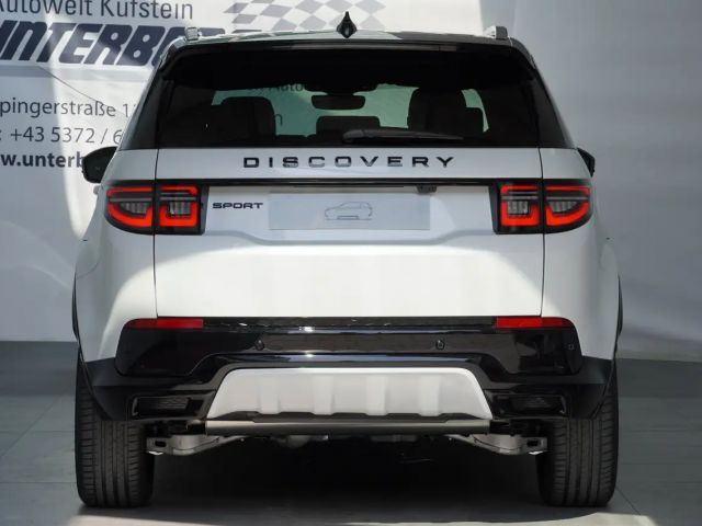 Land Rover Discovery Sport Dynamic SE