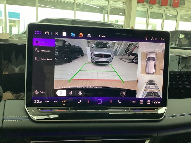 Volkswagen Tiguan DSG