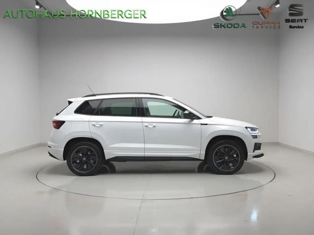 Skoda Karoq 2.0 TDI 4x4 Sportline