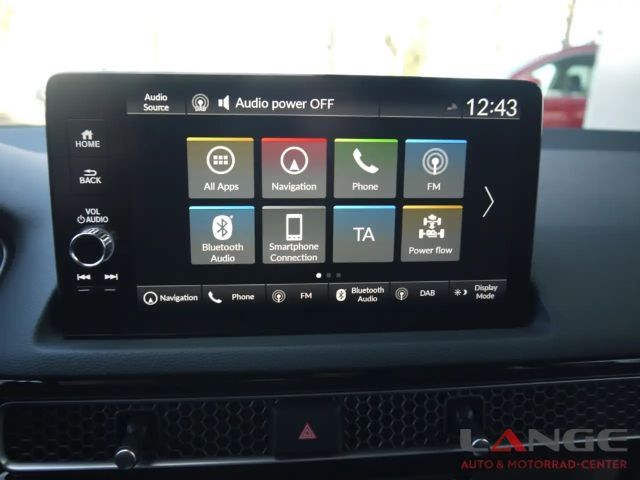 Honda Civic 2.0 Elegance Hybrid i-MMD