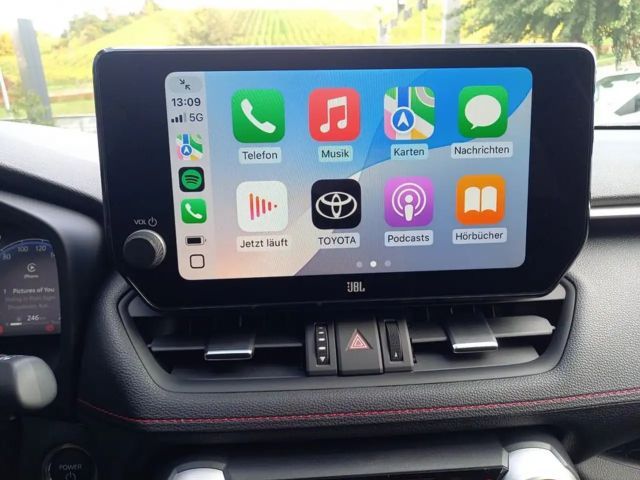 Toyota RAV4 Hybride Plug-in Style