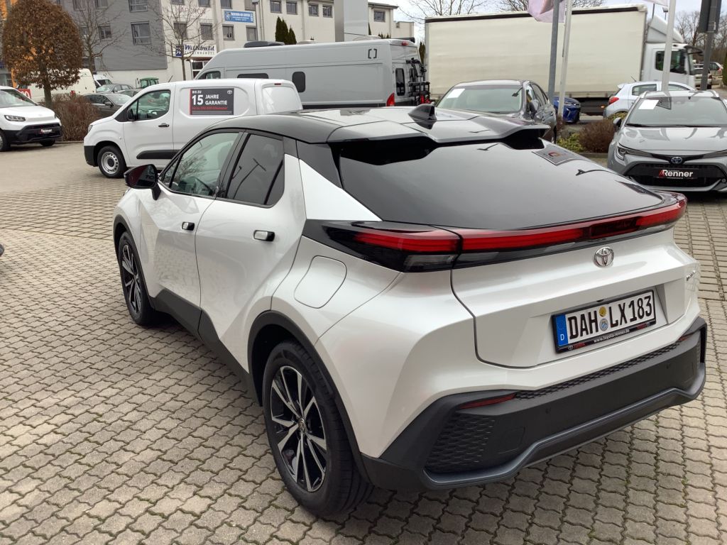 Toyota C-HR 5-deurs Team D Technik