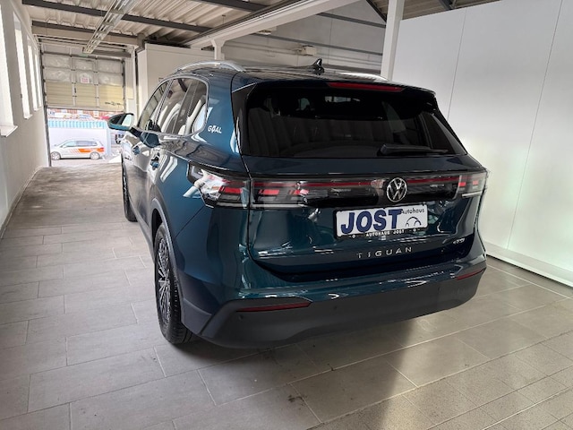 Volkswagen Tiguan 1.5 eTSI DSG