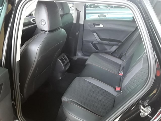 Seat Leon 2.0 TDI DSG Sportstourer