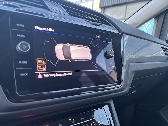 Volkswagen Touran 1.5 TSI