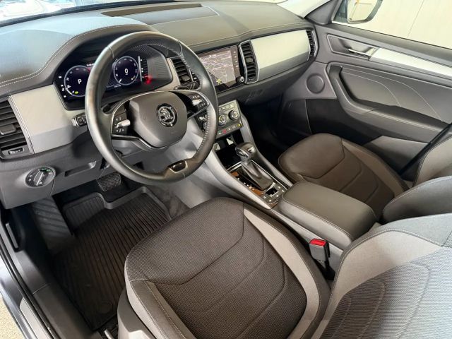 Skoda Kodiaq 4x4 Ambition