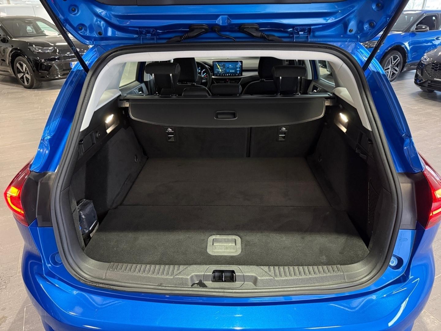 Ford Focus Titanium Wagon