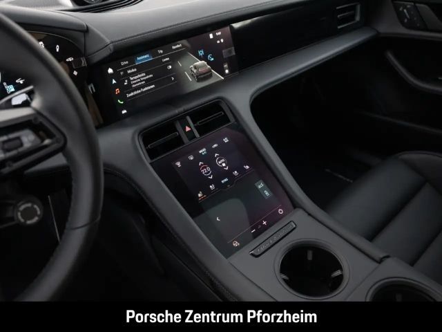 Porsche Taycan Black Edition Sport Turismo