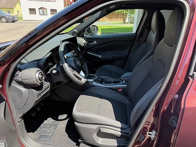 Nissan Juke DIG-T N-Connecta