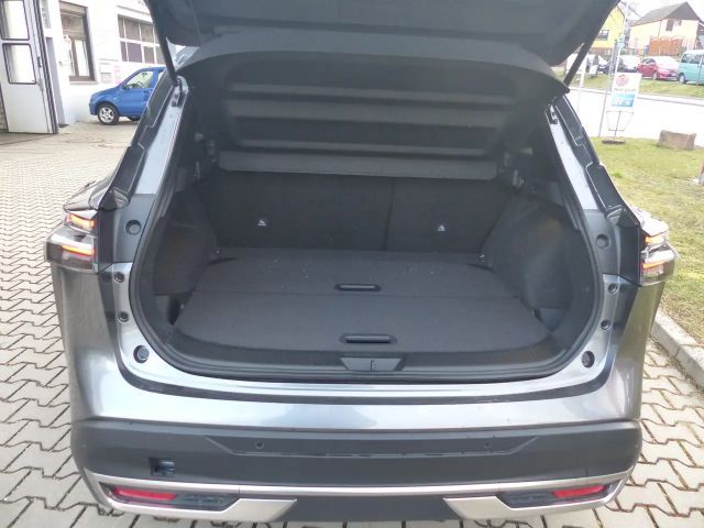 Nissan Qashqai N-Connecta