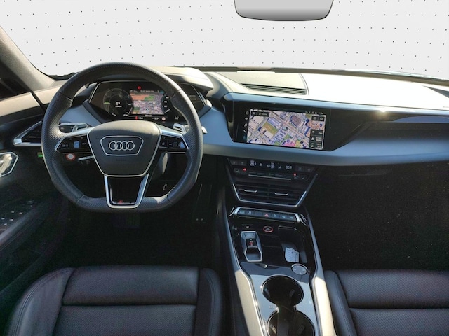 Audi RS e-tron GT Quattro