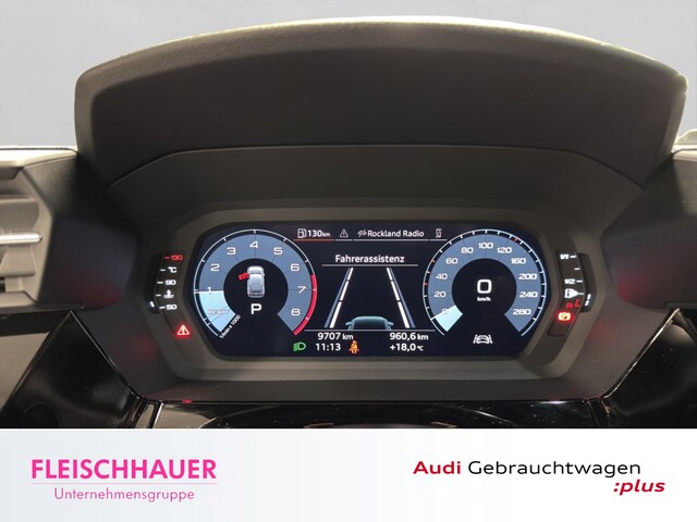 Audi A3 30 TFSI S-Tronic Sportback