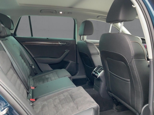 Skoda Superb 2.0 TDI Combi