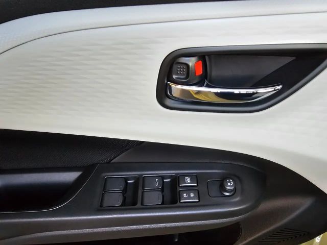 Suzuki Swift DualJet Hybrid