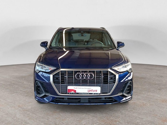 Audi Q3 35 TDI S-Line S-Tronic