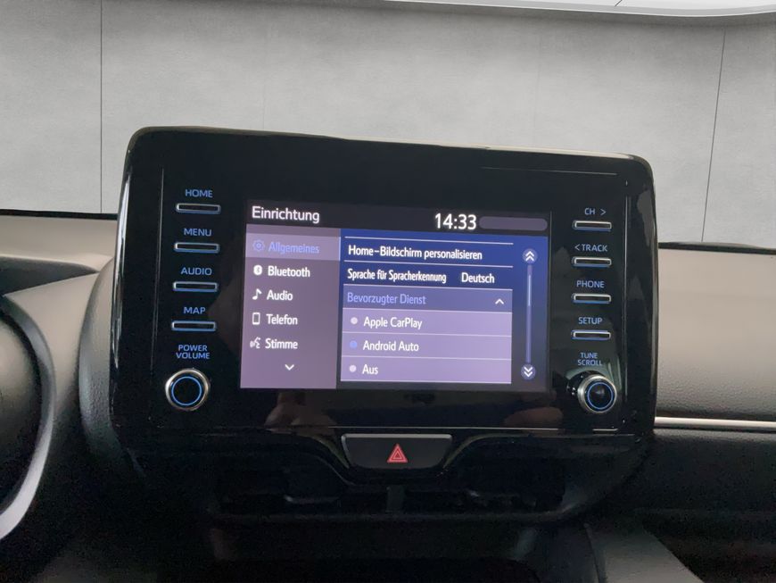 Toyota Yaris 5-deurs Basis Club