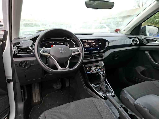 Volkswagen T-Cross 1.0 TSI DSG Style