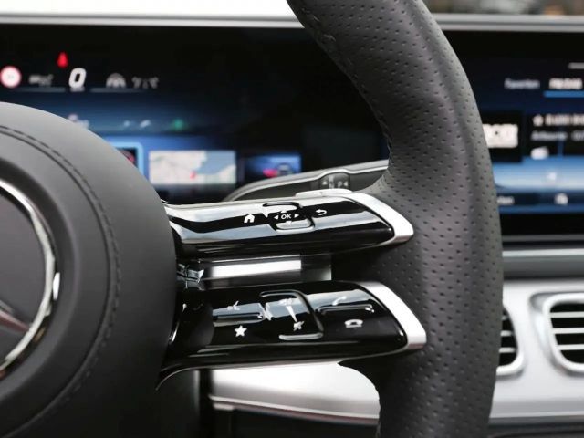 Mercedes-Benz GLE 450 4MATIC AMG Line