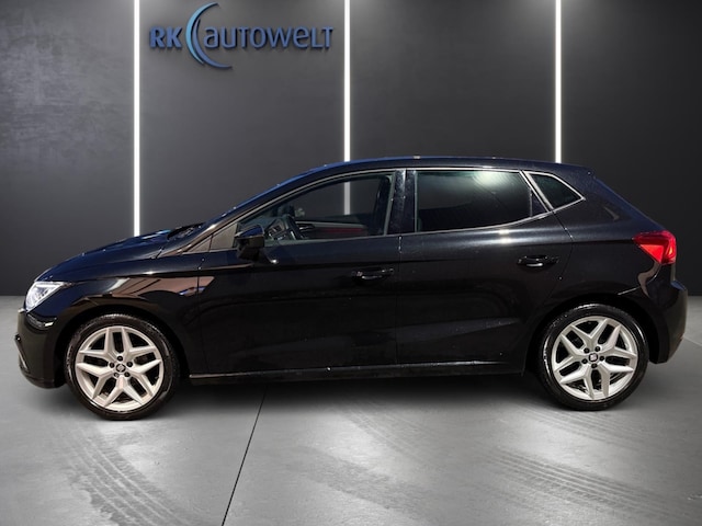Seat Ibiza 1.0 TSI FR-lijn