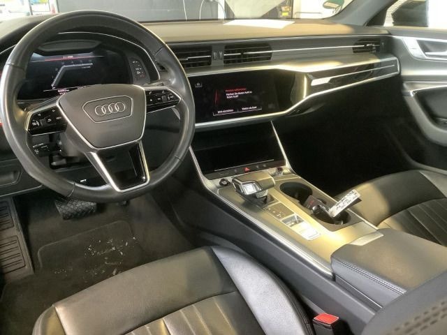 Audi A6 45 TDI Quattro S-Tronic Sedan