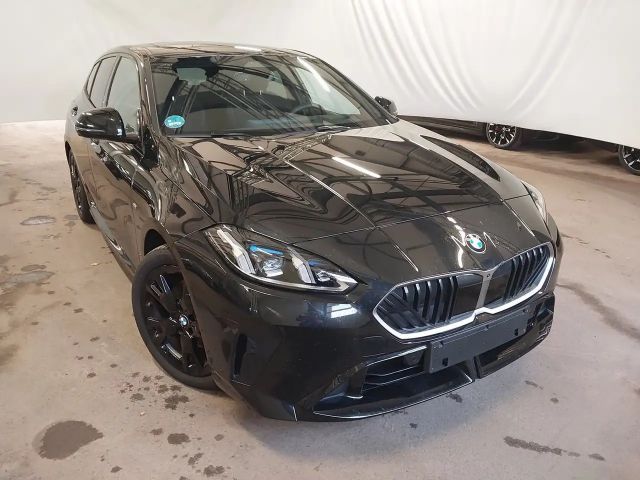 BMW 120 120d M-Sport Sedan