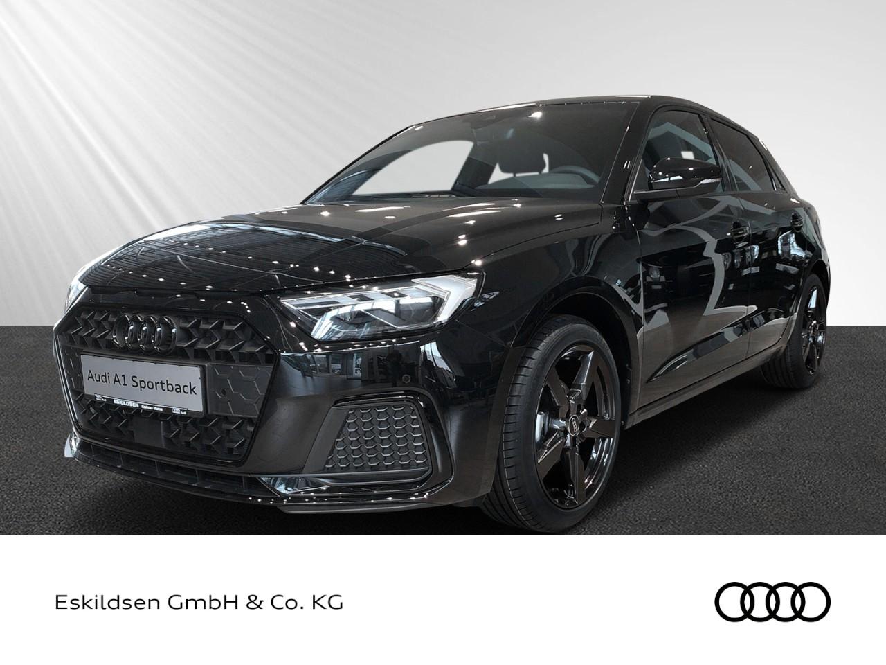 Audi A1 25 TFSI Sportback