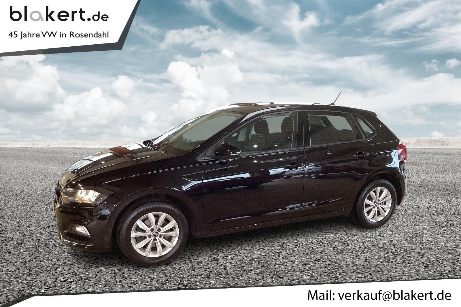 Volkswagen Polo DSG Highline