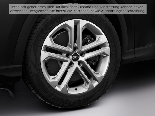 Audi Q5 Hybride Quattro S-Tronic