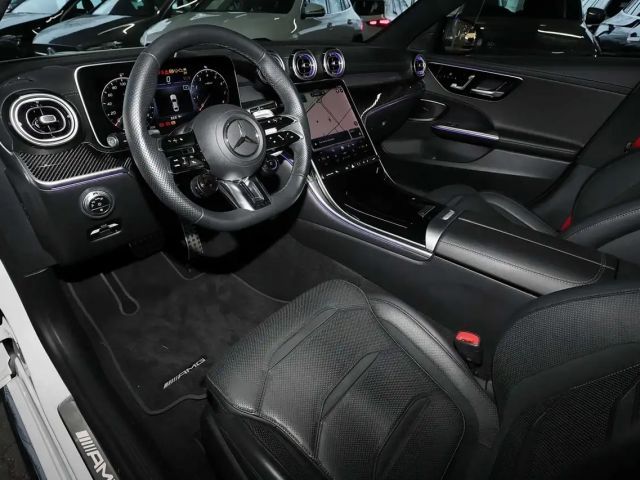 Mercedes-Benz C 43 AMG 4MATIC AMG Line Sedan