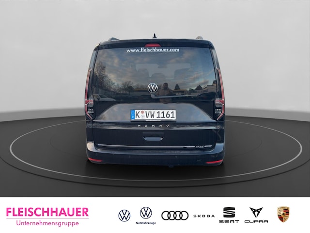 Volkswagen Caddy 2.0 TDI DSG