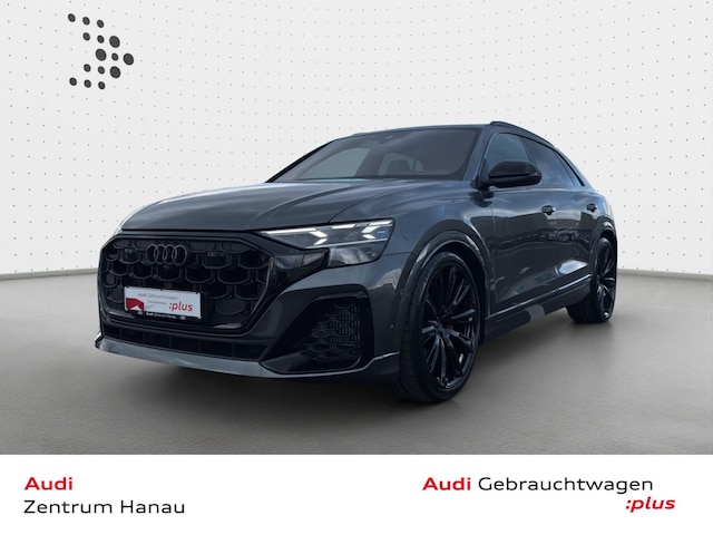 Audi SQ8 Quattro