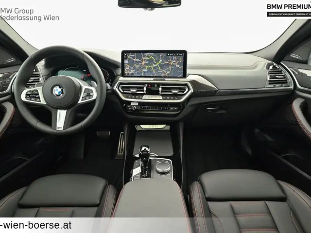 BMW X4 xDrive30d