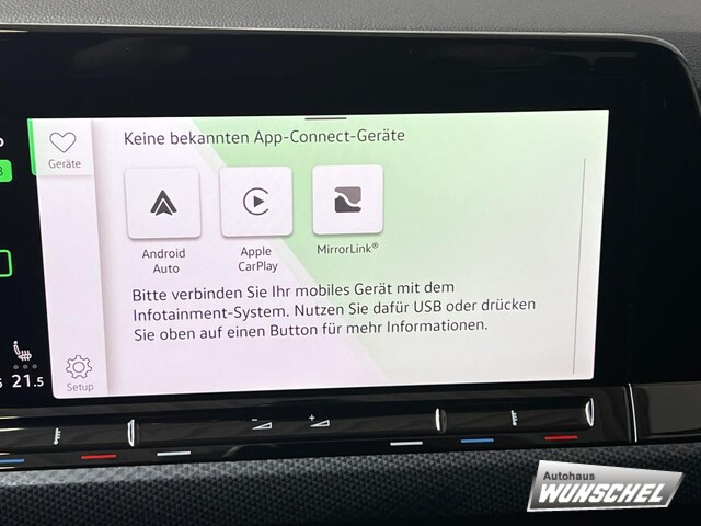 Volkswagen Golf 1.0 TSI Plus TSi United