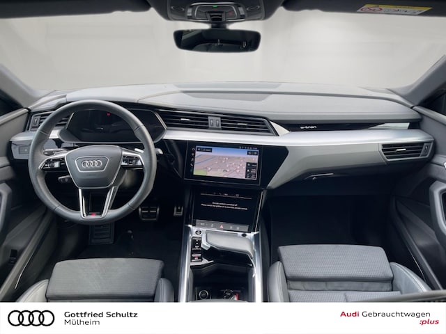 Audi Q8 e-tron 50 Quattro Sportback