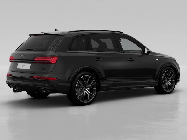 Audi Q7 50 TDI Quattro S-Line