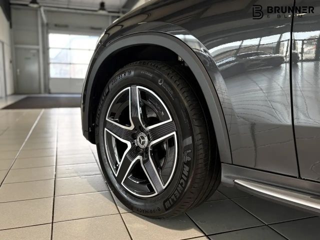 Mercedes-Benz GLC 200 4MATIC AMG Line