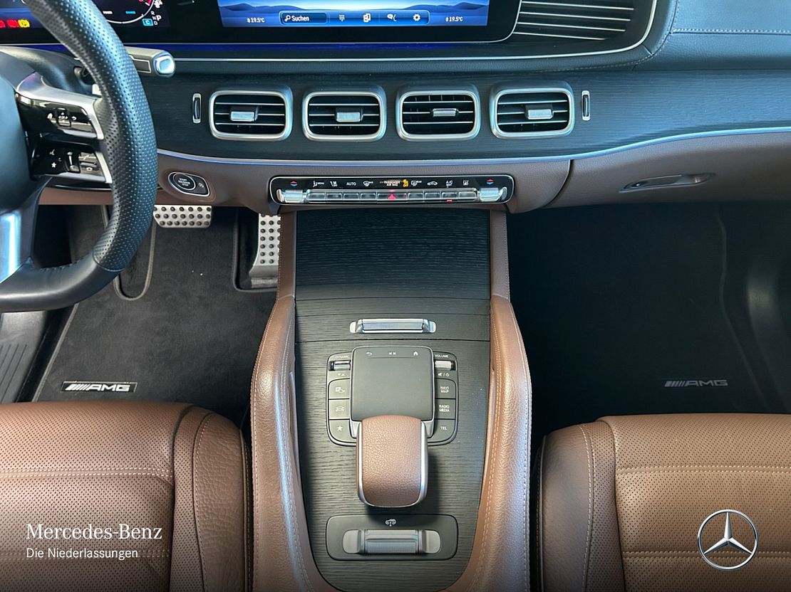 Mercedes-Benz GLS 450 4MATIC