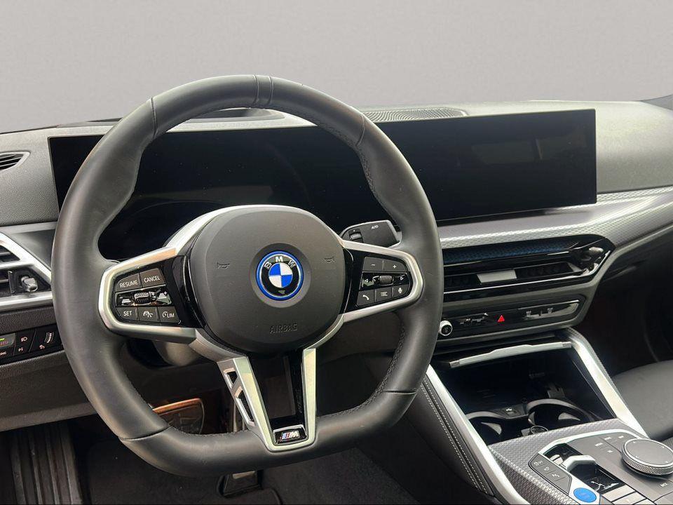 BMW i4 Coupé Gran Coupé eDrive40