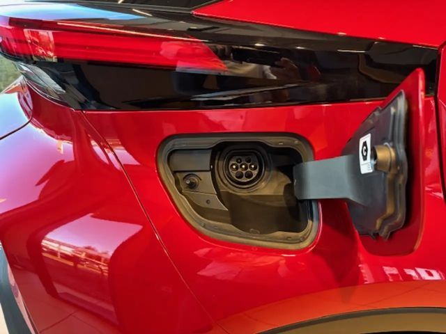 Toyota C-HR Hybride Plug-in