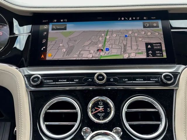 Bentley Continental GT Hybrid V8