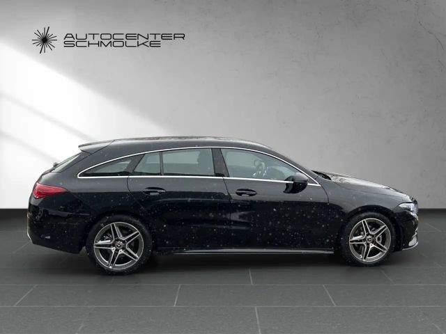 Mercedes-Benz CLA 200 AMG Line Shooting Brake