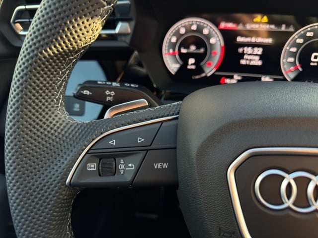 Audi A3 35 TFSI S-Line S-Tronic Sportback