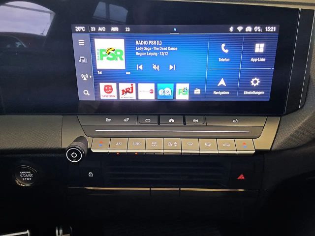 Opel Astra GS-Line Grand Sport Sports Tourer