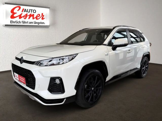 Suzuki Across E-Four Flash